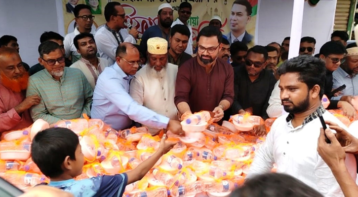 দেশের কল্যাণে দ্রুত নির্বাচন দিন: আমিনুল হক